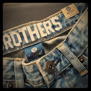 Brothers Boys Jean